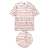 Big striped oversize