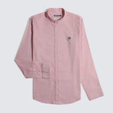 COTTON - LINEN SHIRT