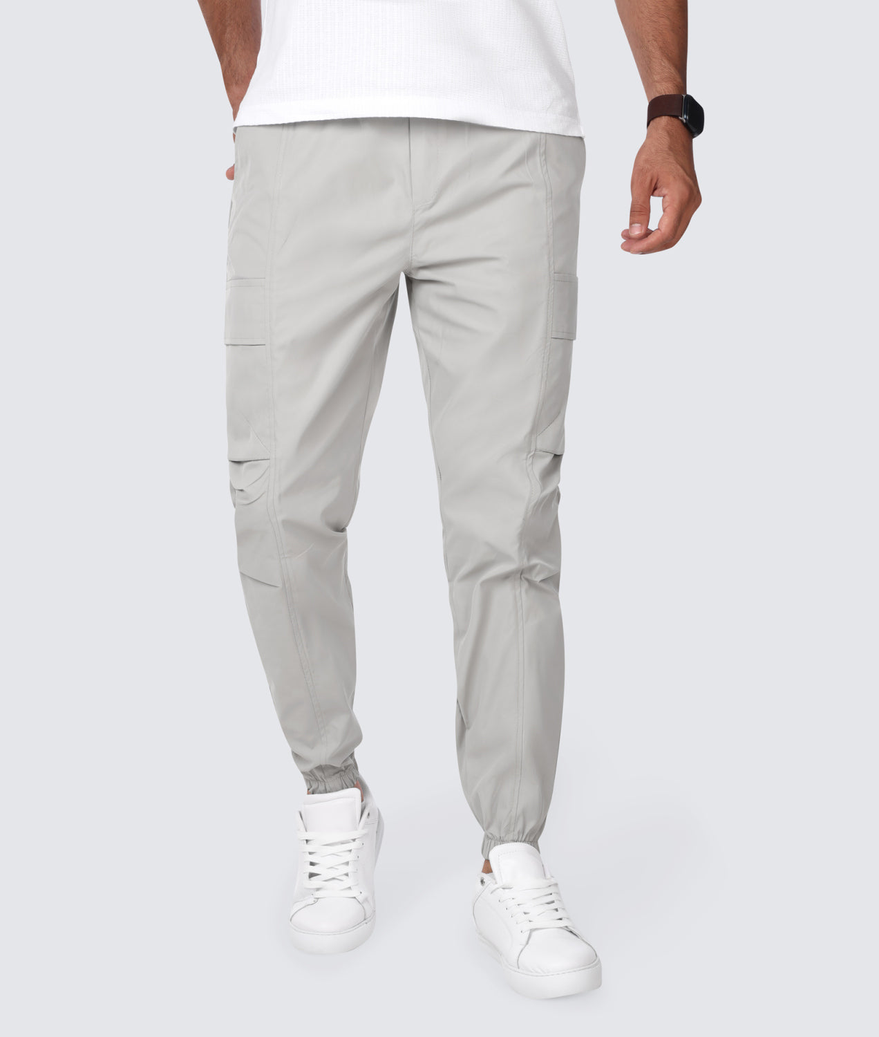 Soft baggy pants
