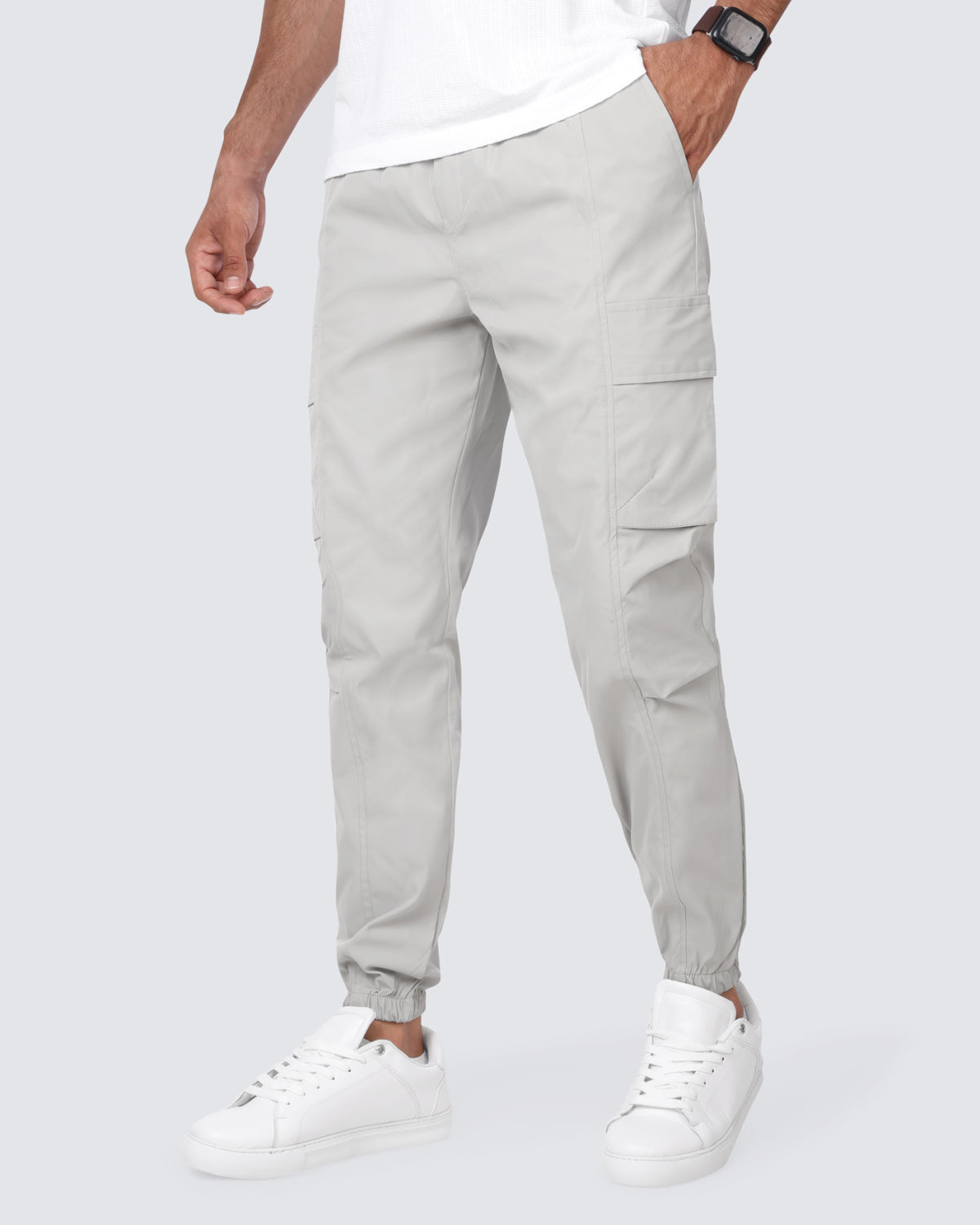Soft baggy pants