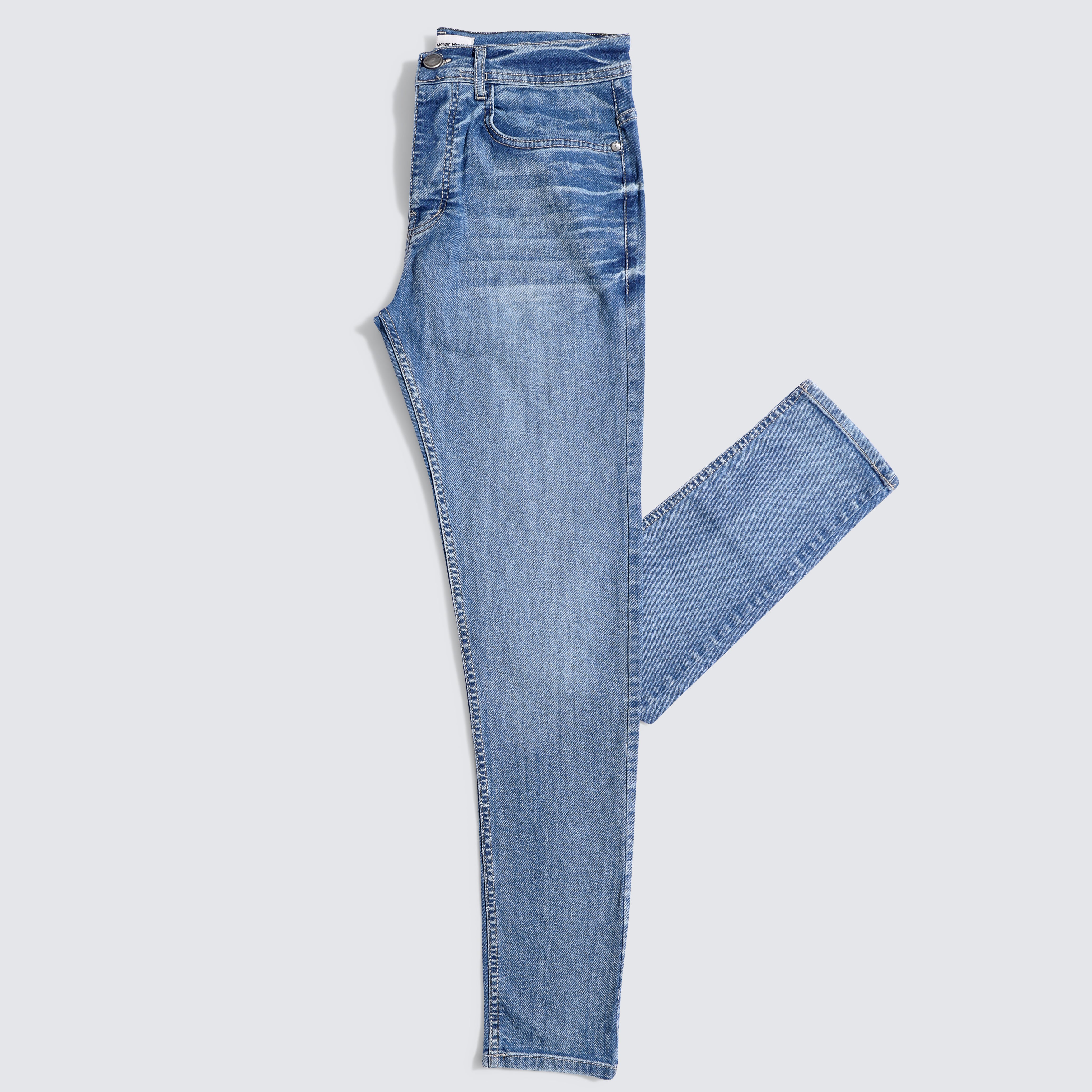 Denim Pants
