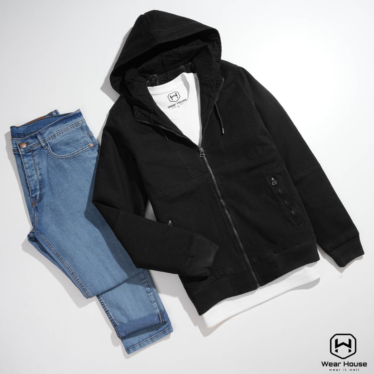 Orca Gabardine