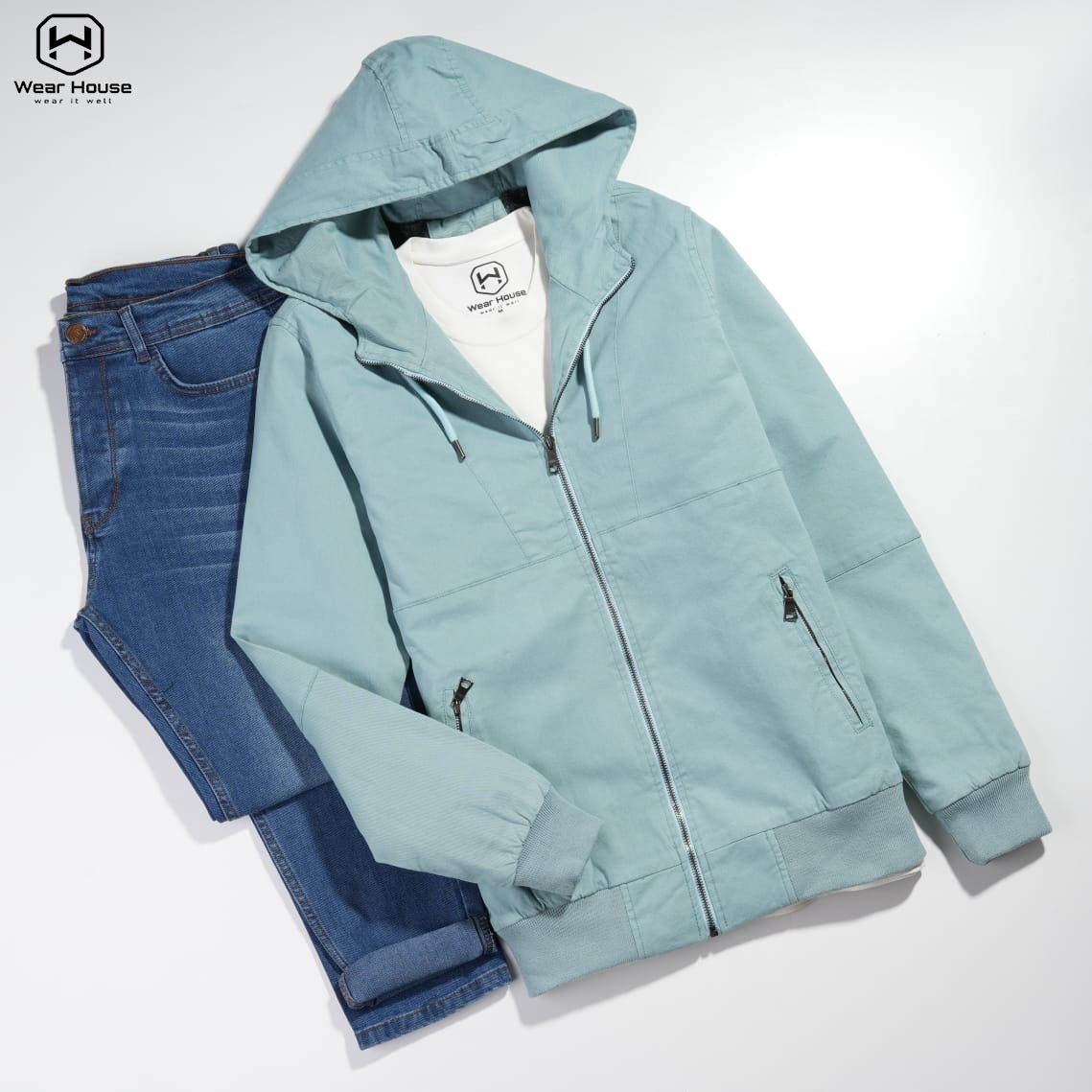 Orca Gabardine