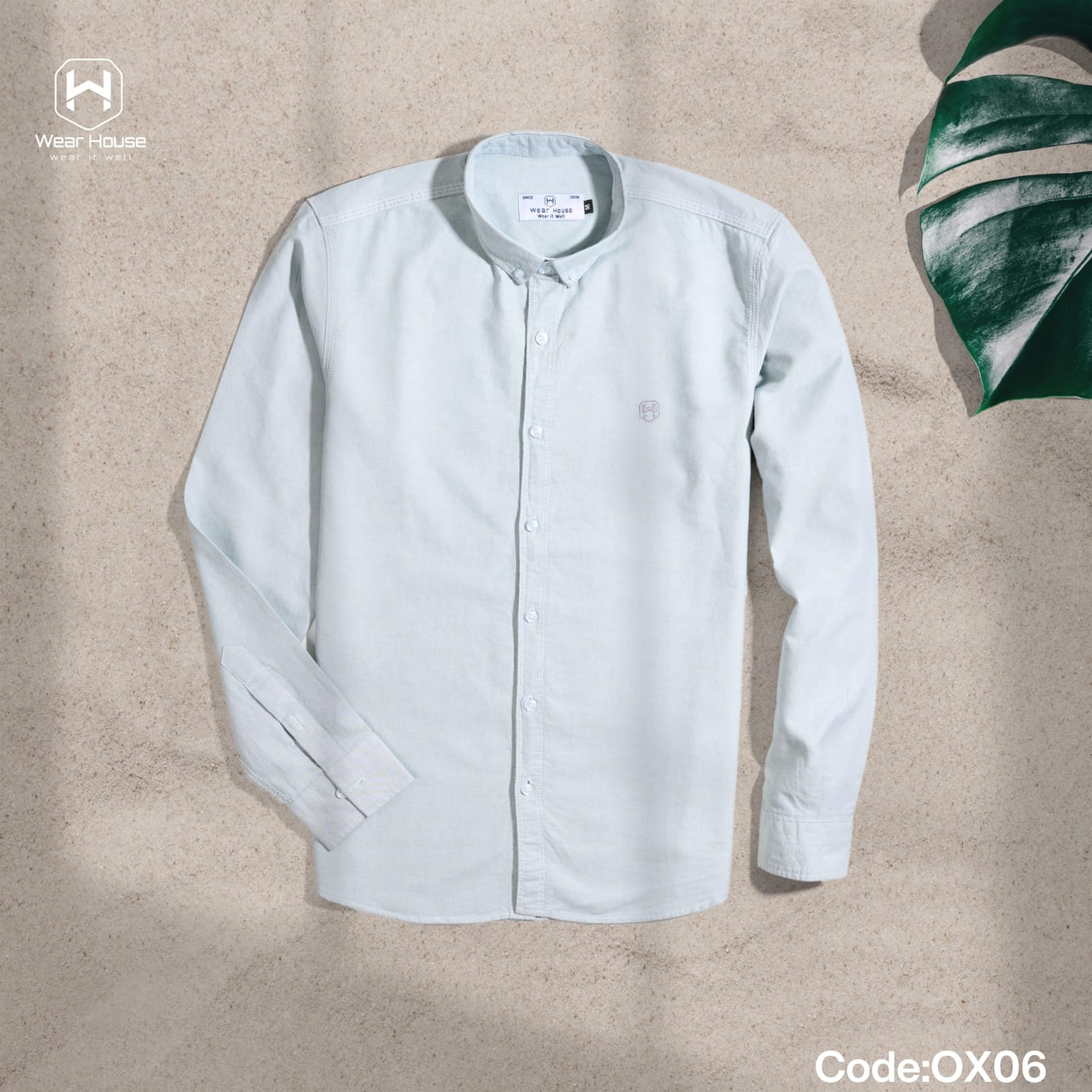 Oxford Shirt 2