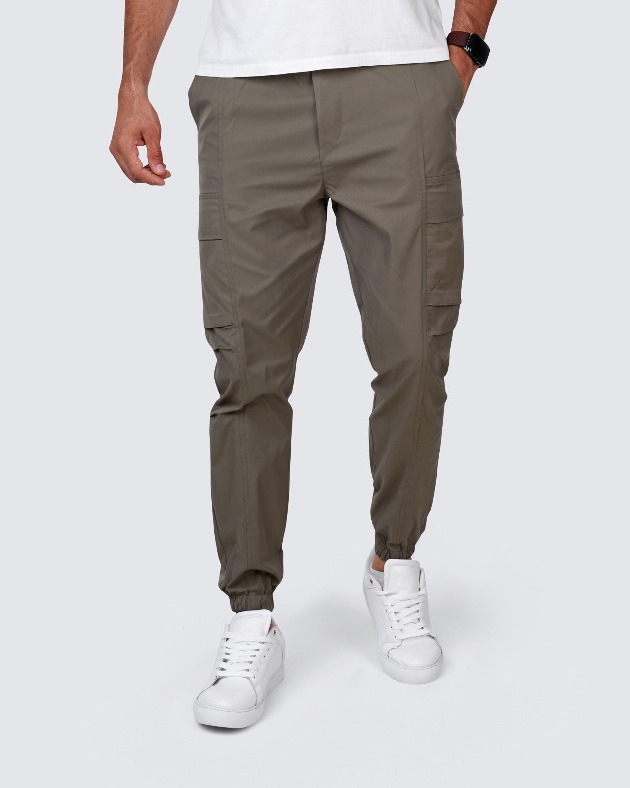 Soft baggy pants