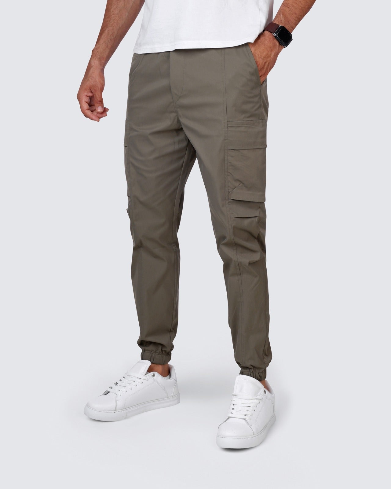 Soft baggy pants