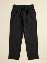 soft carrot fit pant