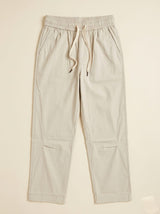 soft carrot fit pant