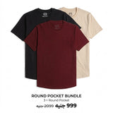 Round Pocket Bundle