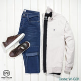 Wear House Gabardine Jacket