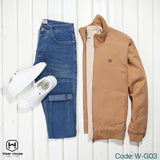 Wear House Gabardine Jacket