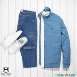 Wear House Gabardine Jacket