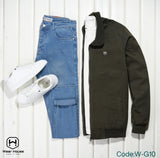 Wear House Gabardine Jacket