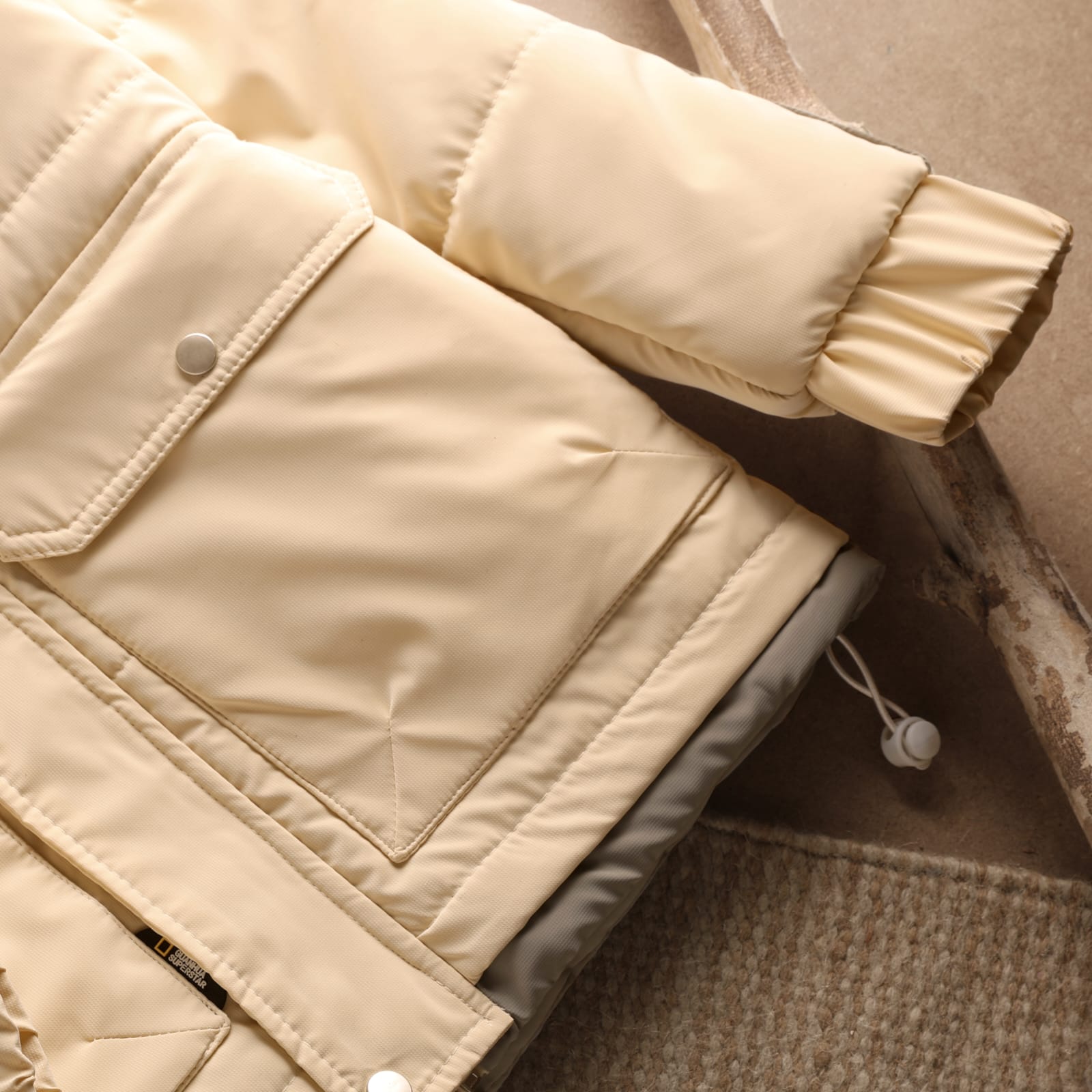 WaterProof Capichuh Jacket