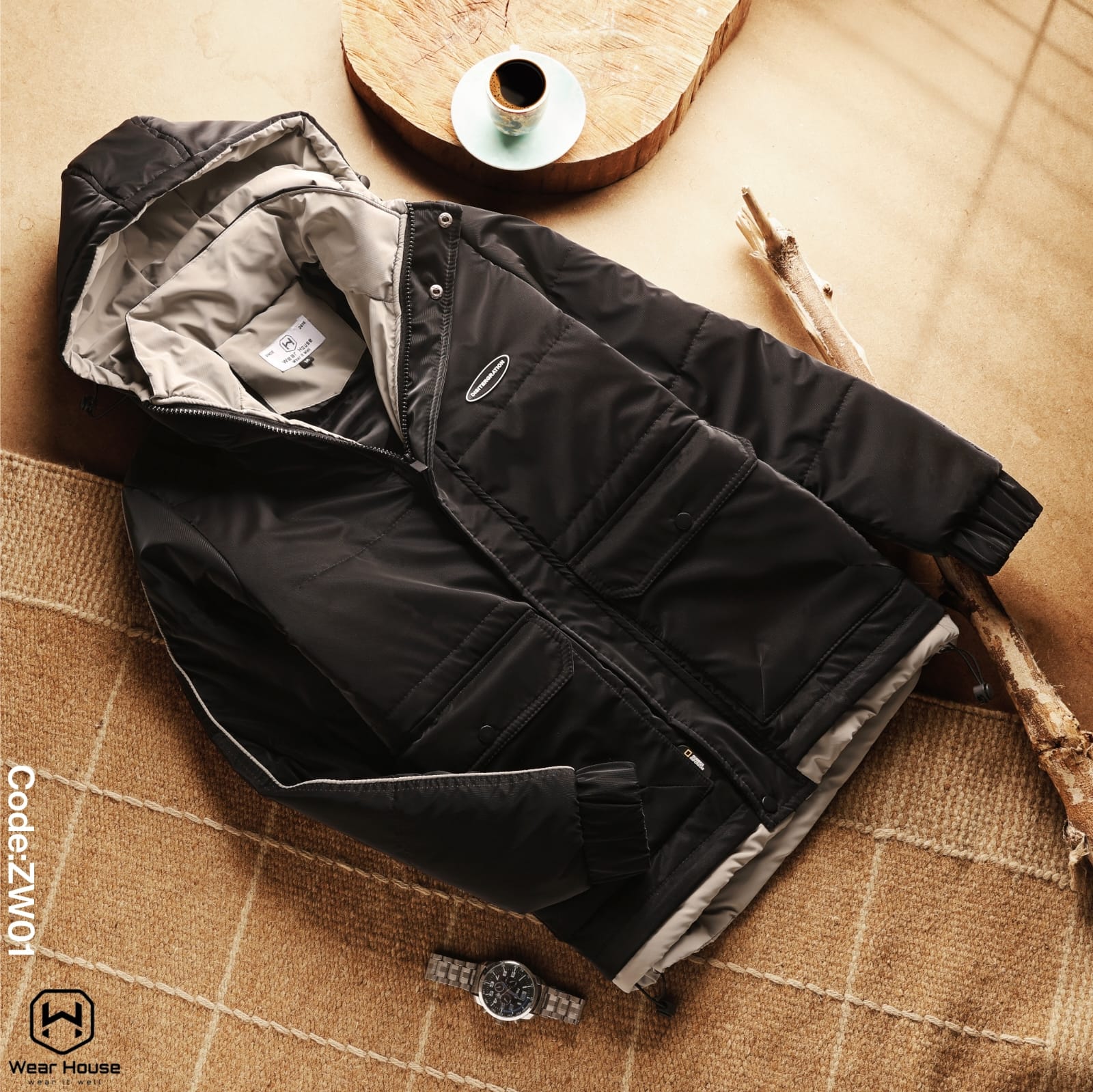 WaterProof Capichuh Jacket