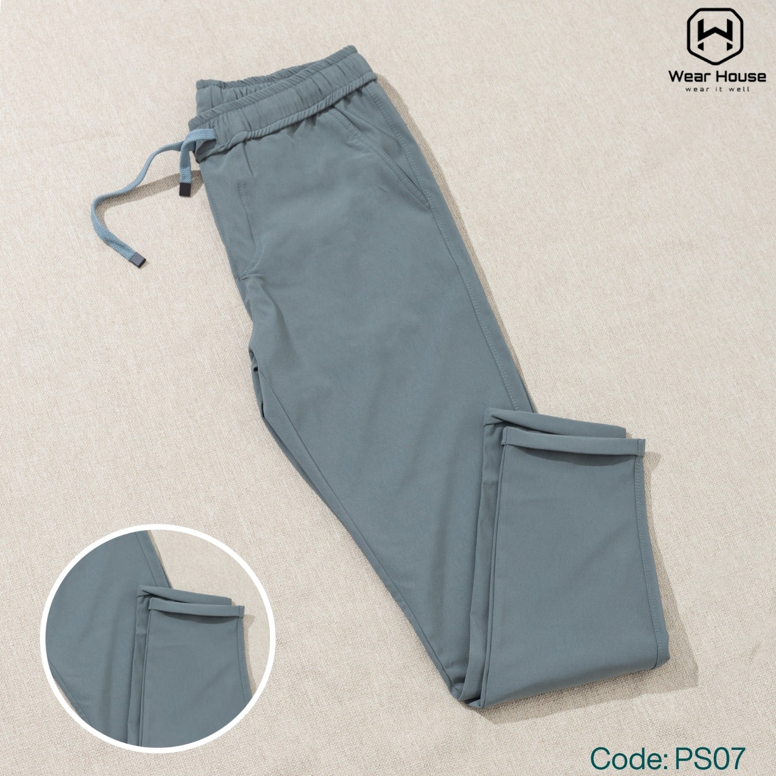 Soft Pants