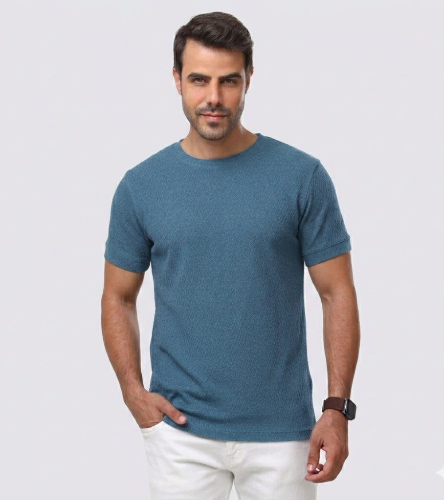 T-shirt Round tricko