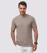 T-shirt Round tricko
