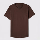T-Shirt Round Pocket