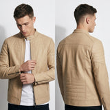Master scene leather