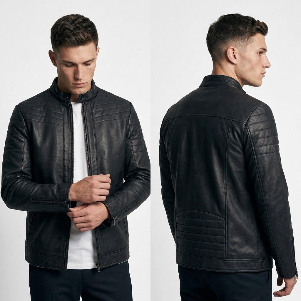Master scene leather