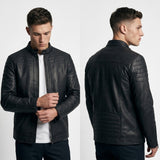 Master scene leather