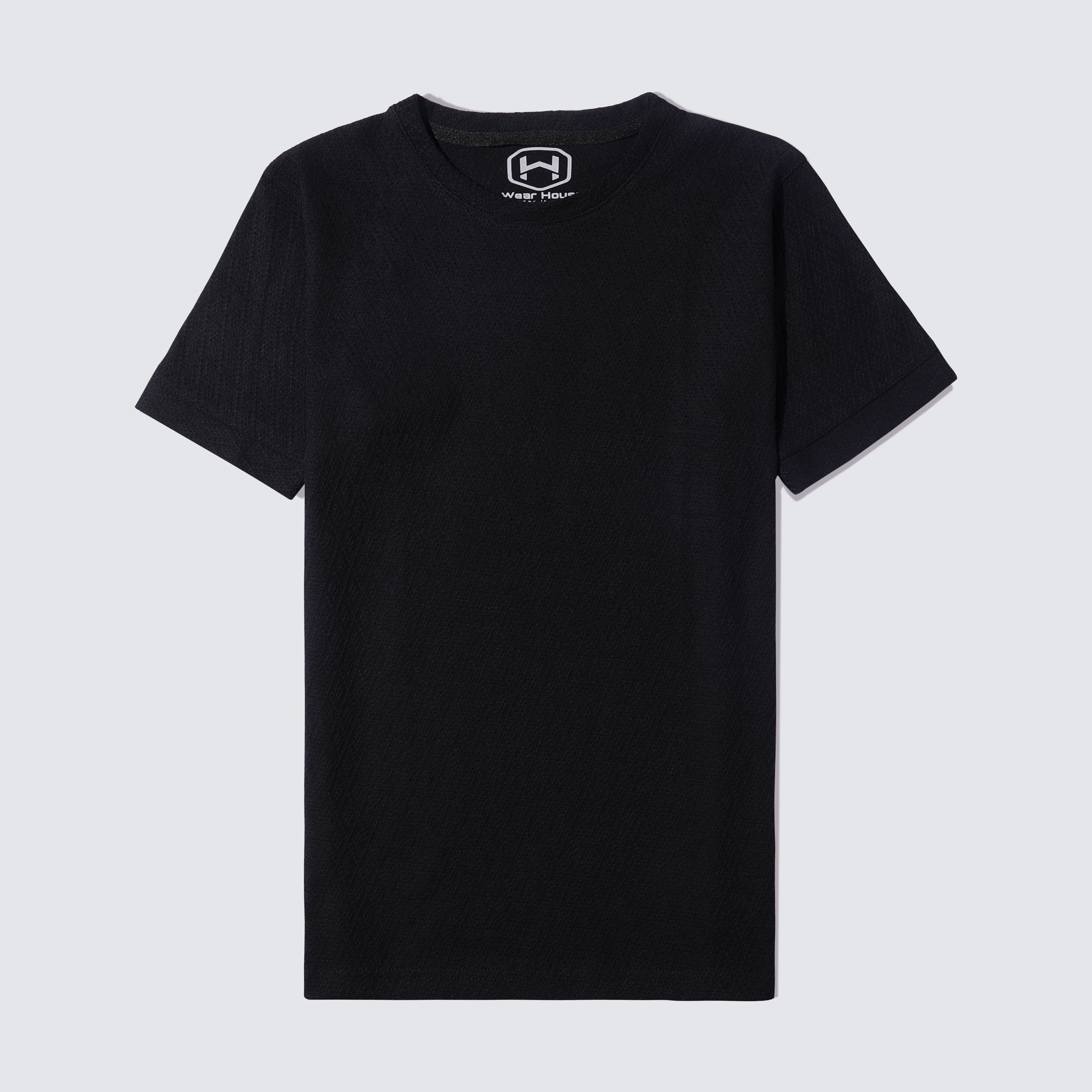 T-shirt Round tricko