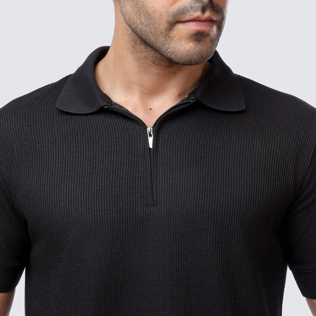 Polo Bascota Striped