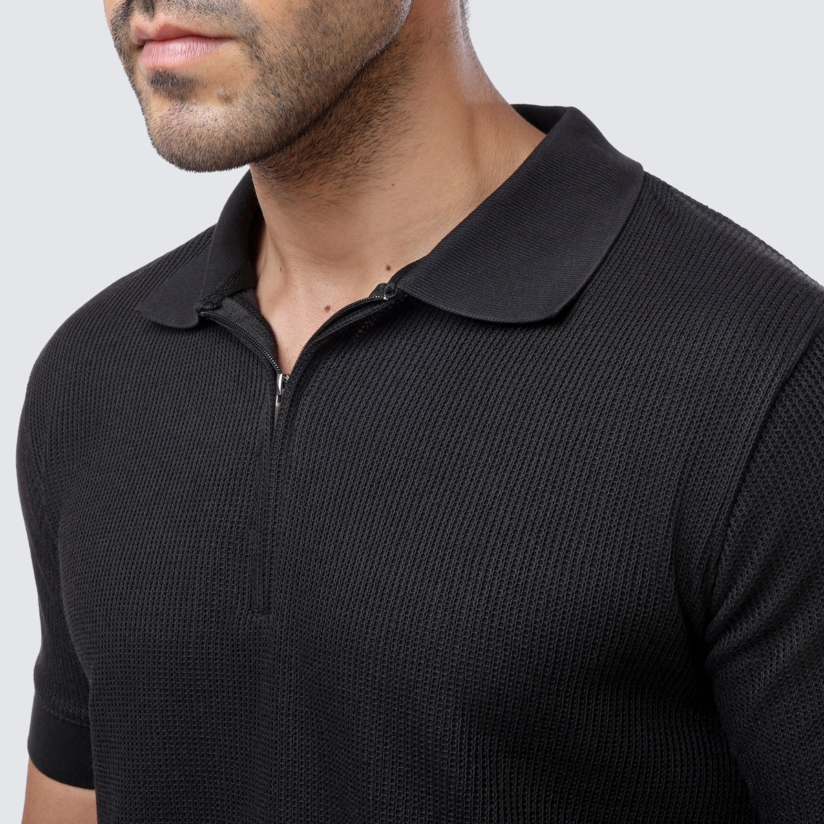 Polo Bascota Striped
