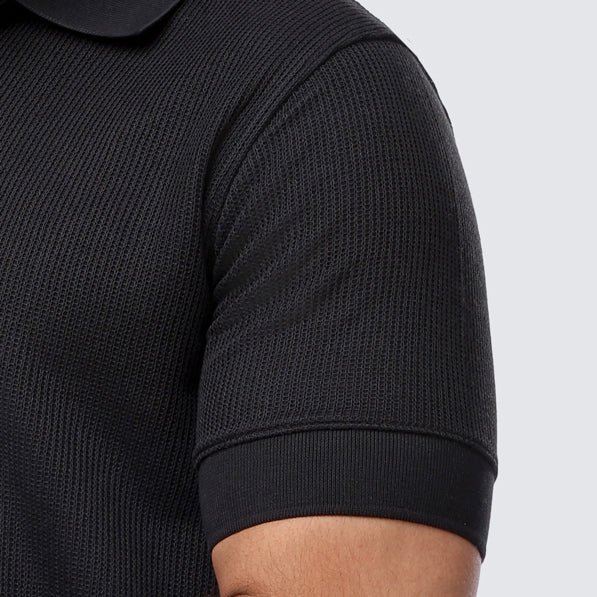 Polo Bascota Striped