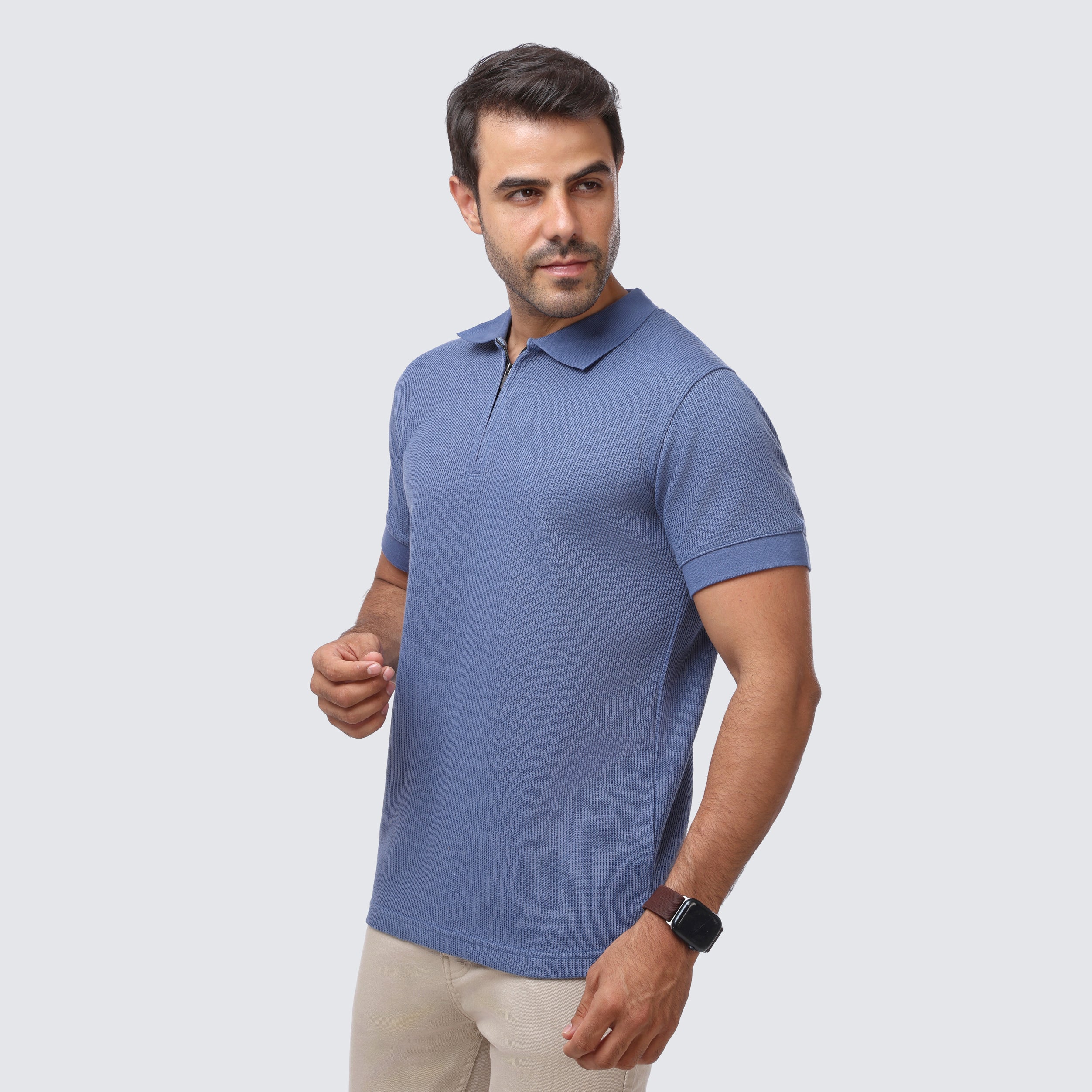 Polo Bascota Striped