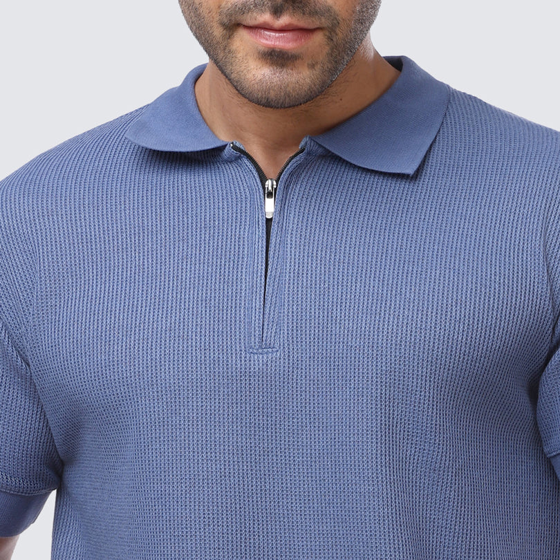 Polo Bascota Striped