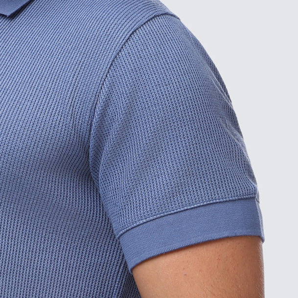 Polo Bascota Striped