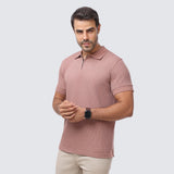Polo Bascota Striped