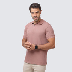 Polo Bascota Striped