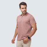 Polo Bascota Striped