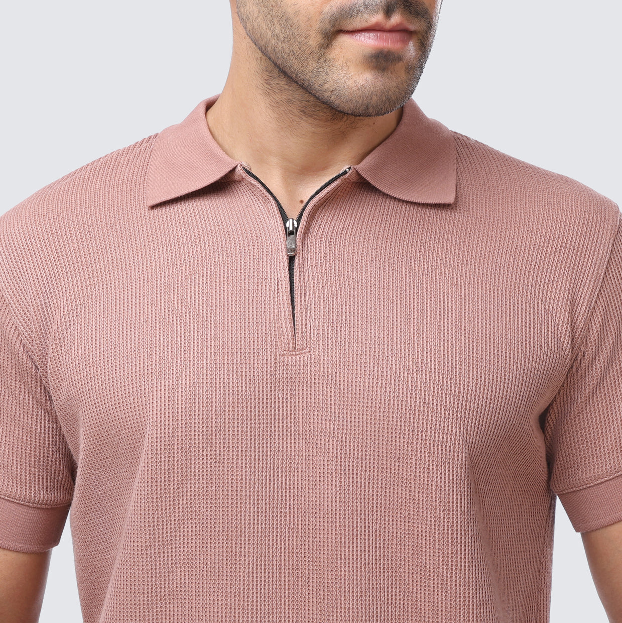 Polo Bascota Striped