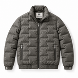 Structured waterproof jacket