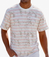 Big striped oversize