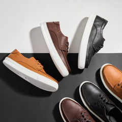 Leather Shoes