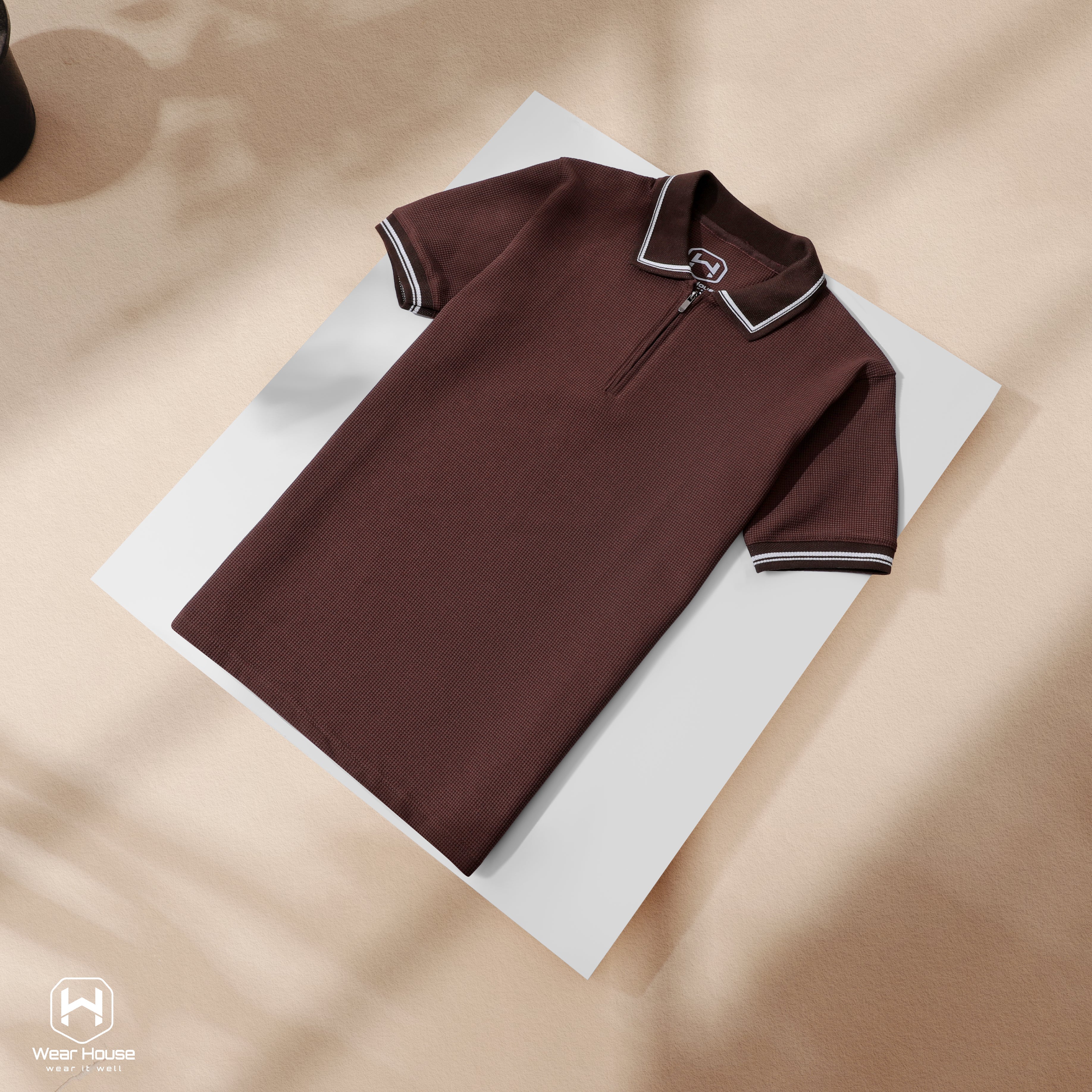 T-shirt Polo Bascota