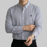 Plaid Shirt Mini Square