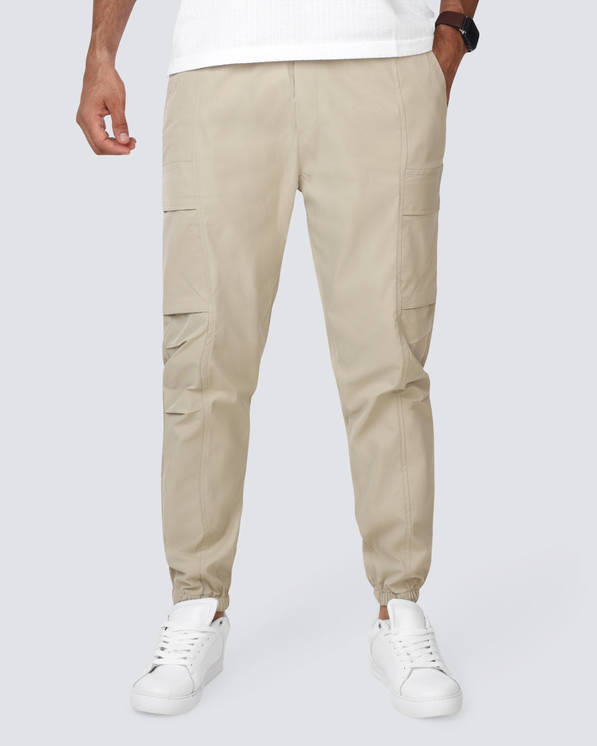 Soft baggy pants