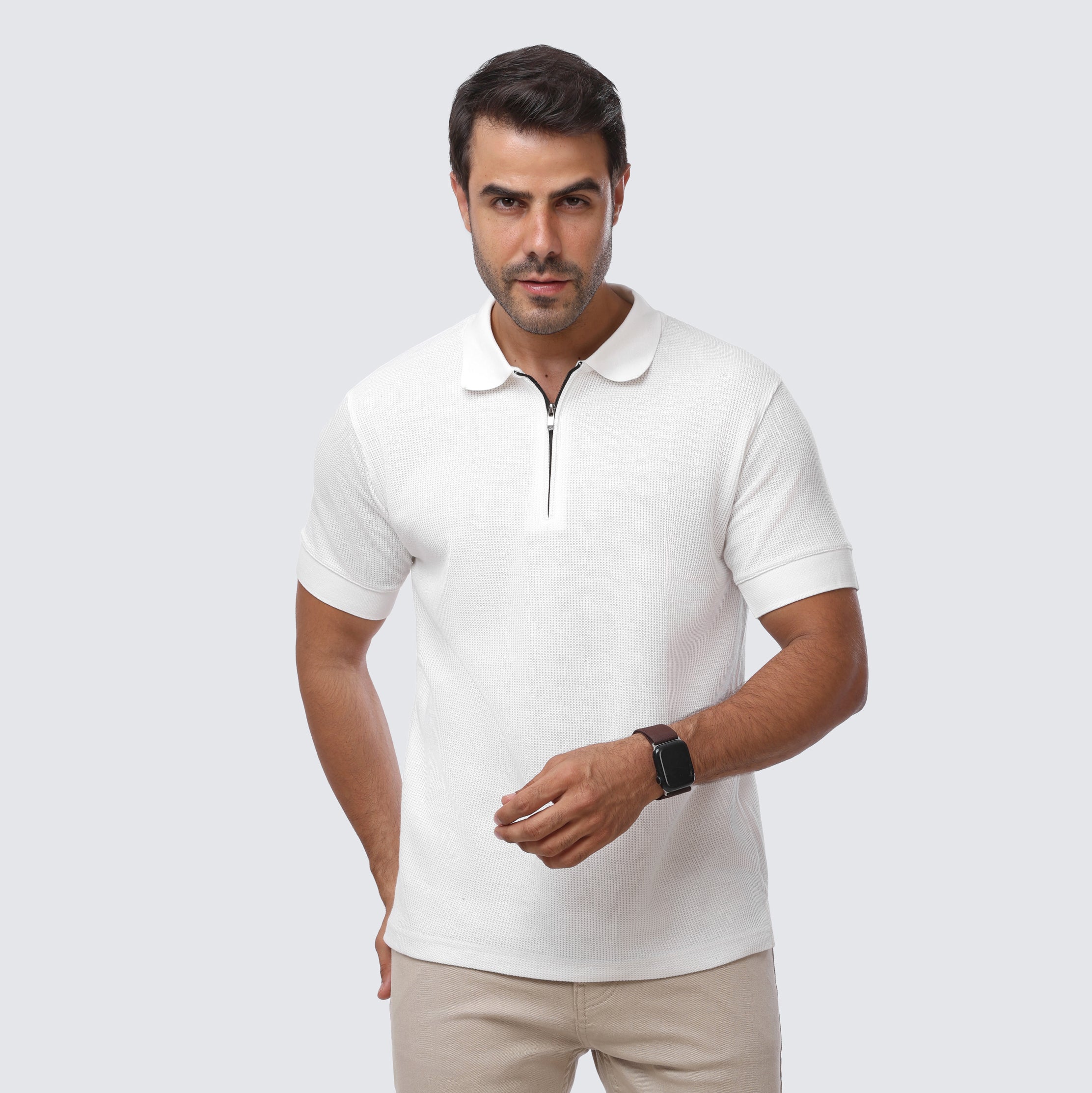 Polo Bascota Striped