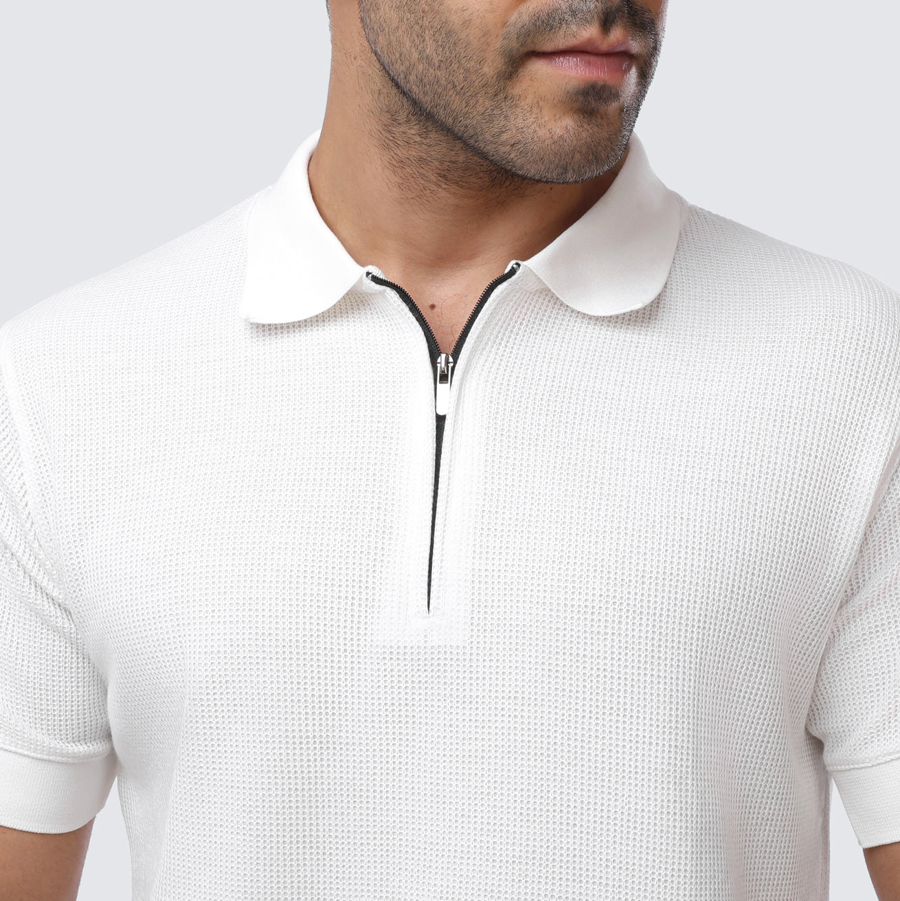 Polo Bascota Striped