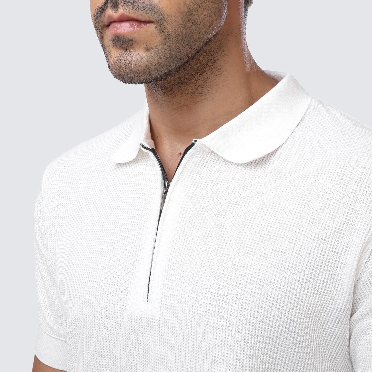 Polo Bascota Striped