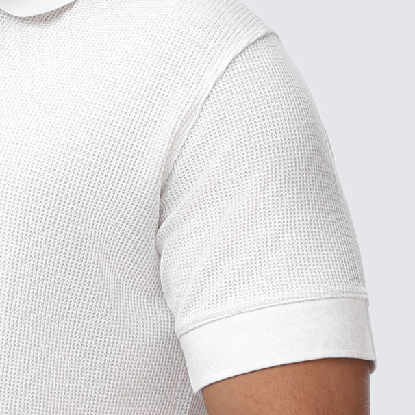 Polo Bascota Striped